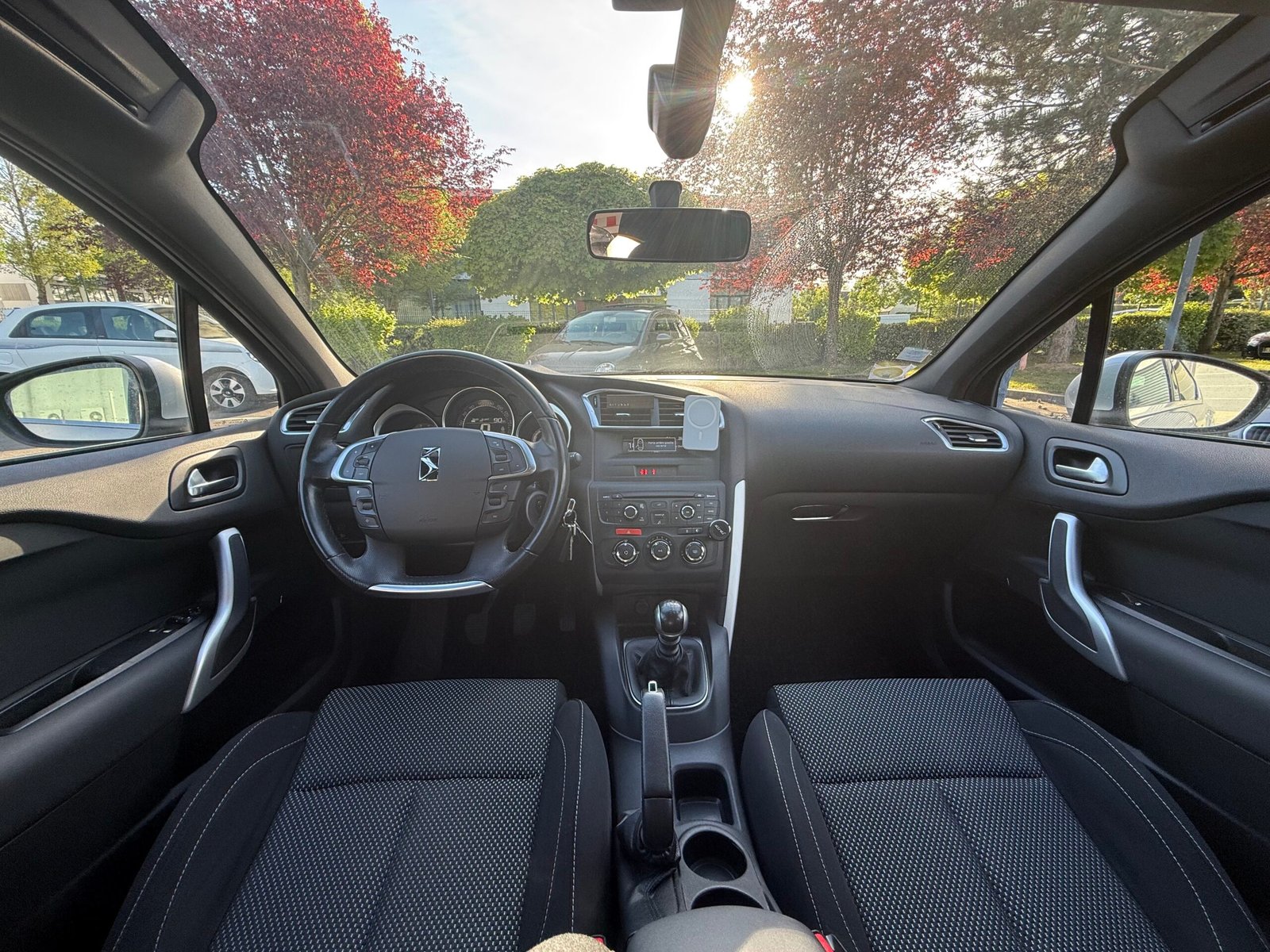 CITROËN DS4 1.6 HDi FAP 112 cv So Chic