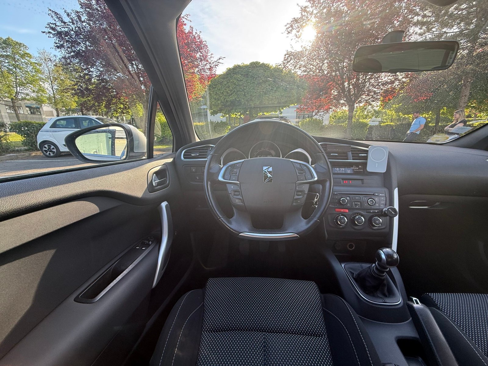 CITROËN DS4 1.6 HDi FAP 112 cv So Chic