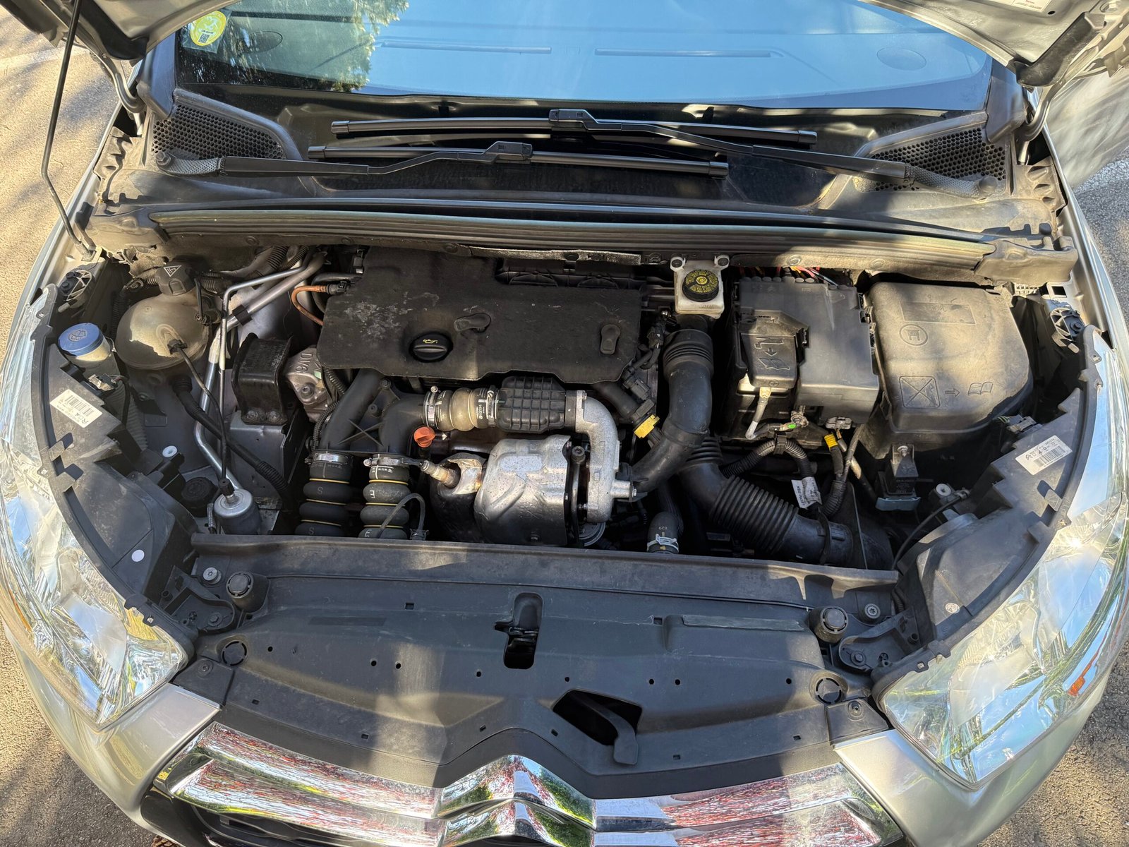 CITROËN DS4 1.6 HDi FAP 112 cv So Chic