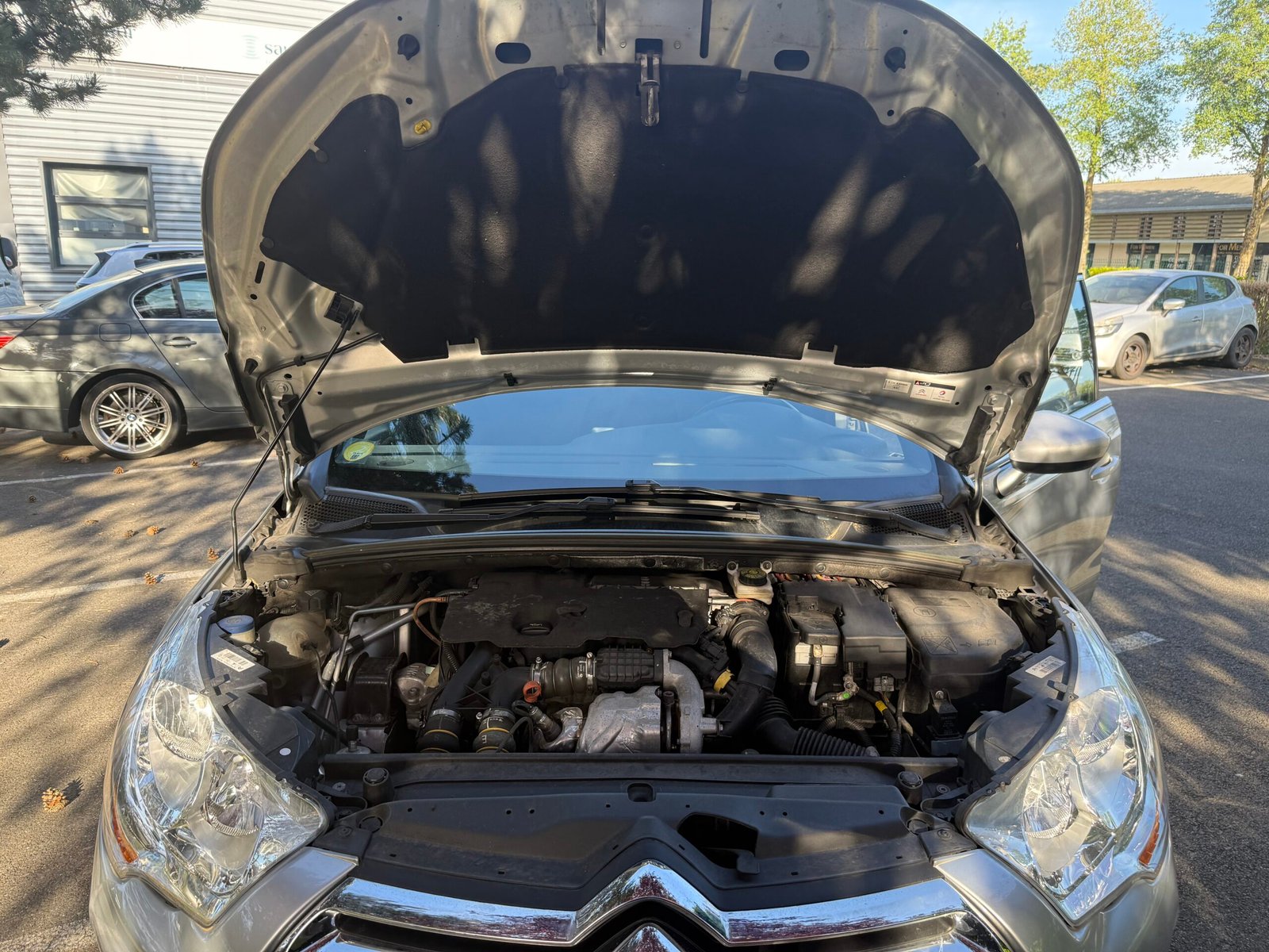 CITROËN DS4 1.6 HDi FAP 112 cv So Chic