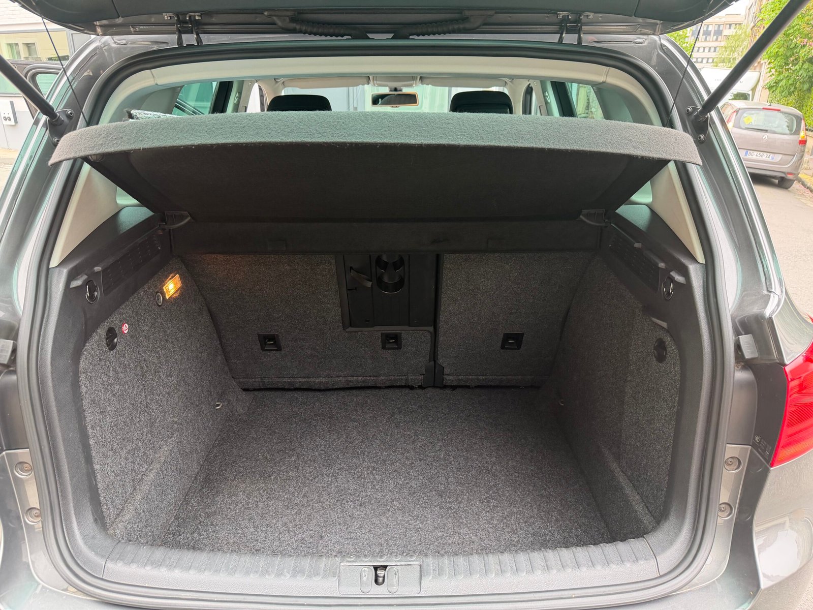 VOLKSWAGEN Tiguan I Phase 2TDi BlueMotion 110 cv