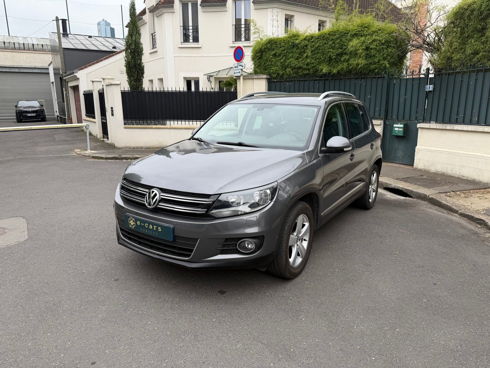 VOLKSWAGEN Tiguan I Phase 2TDi BlueMotion 110 cv