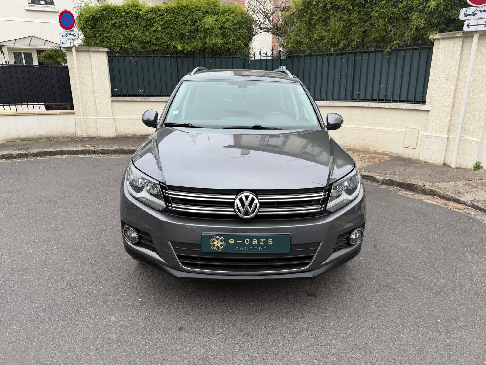 VOLKSWAGEN Tiguan I Phase 2TDi BlueMotion 110 cv