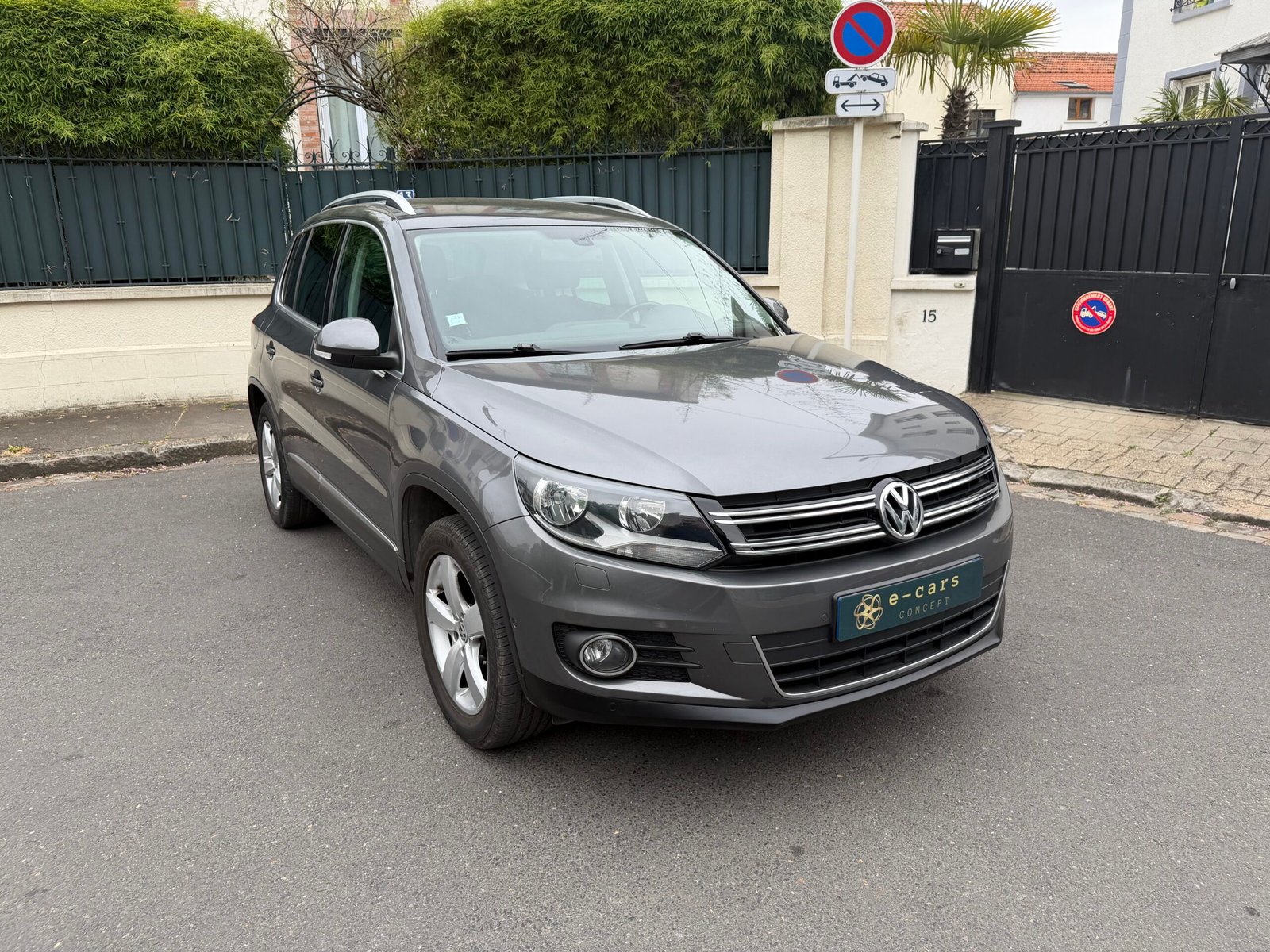 VOLKSWAGEN Tiguan I Phase 2TDi BlueMotion 110 cv