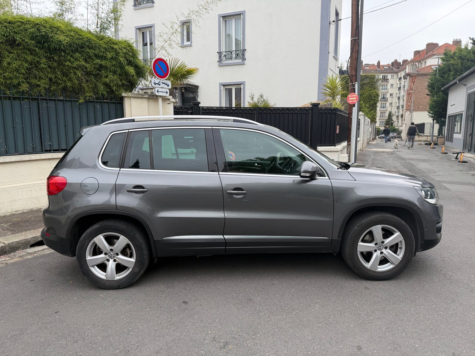 VOLKSWAGEN Tiguan I Phase 2TDi BlueMotion 110 cv