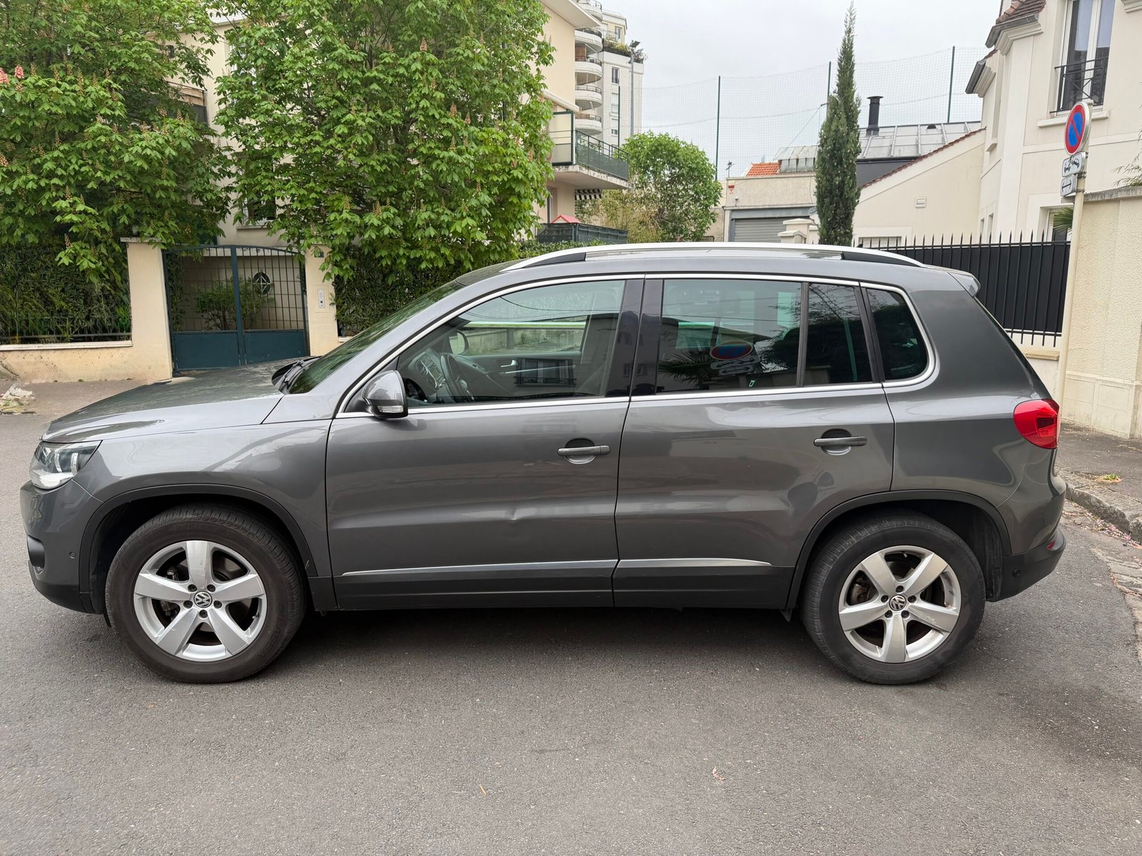VOLKSWAGEN Tiguan I Phase 2TDi BlueMotion 110 cv