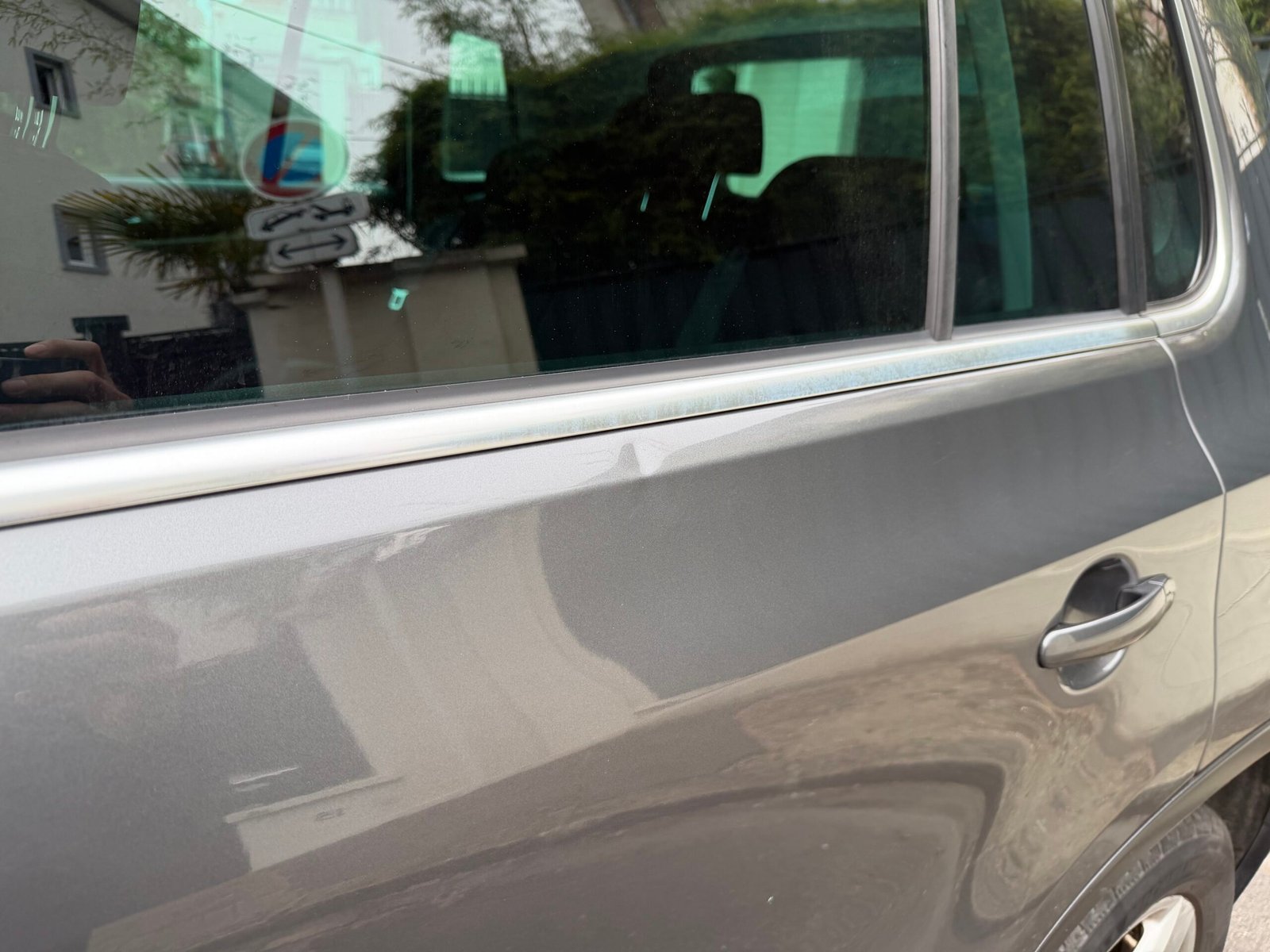 VOLKSWAGEN Tiguan I Phase 2TDi BlueMotion 110 cv