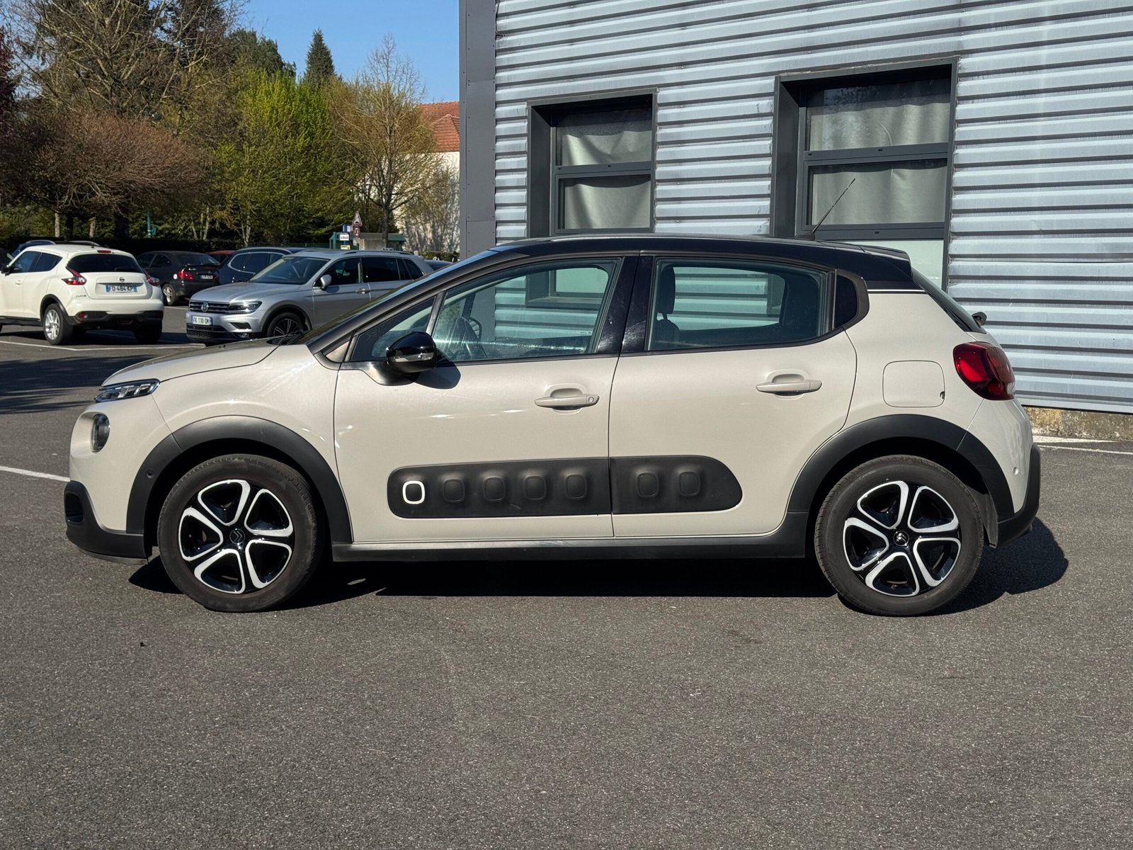 CITROËN C3 III 1.2 VTi PureTech Courroie Changer Campagne De Rappel 12V 82 cv Shine