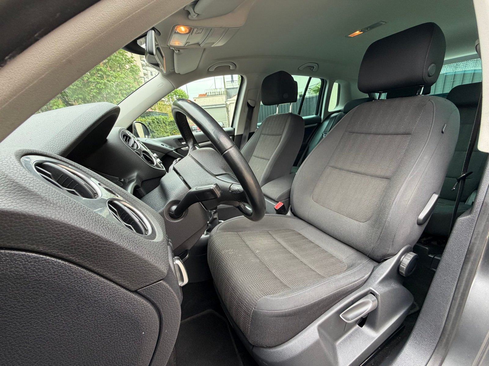 VOLKSWAGEN Tiguan I Phase 2TDi BlueMotion 110 cv