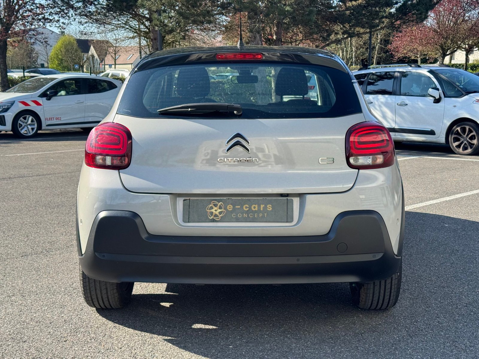 CITROËN C3 III 1.2 VTi PureTech Courroie Changer Campagne De Rappel 12V 82 cv Shine