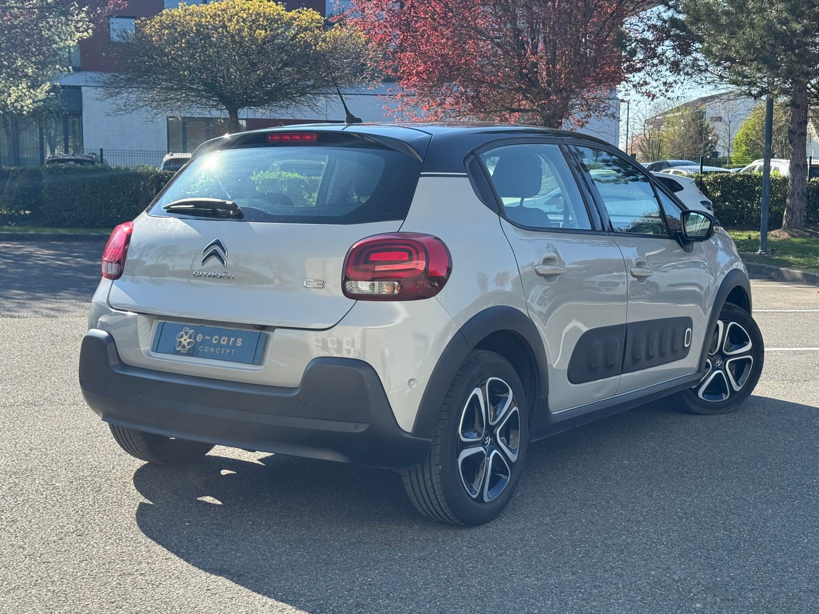 CITROËN C3 III 1.2 VTi PureTech Courroie Changer Campagne De Rappel 12V 82 cv Shine