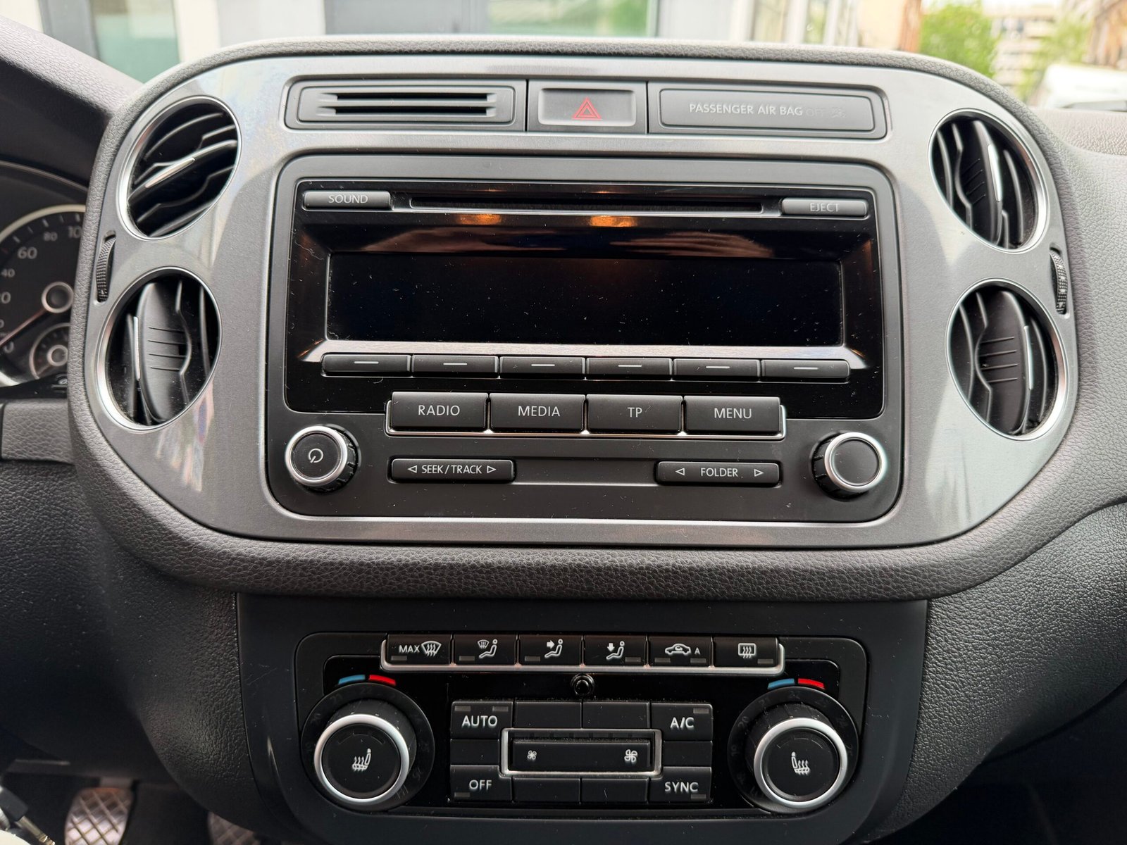 VOLKSWAGEN Tiguan I Phase 2TDi BlueMotion 110 cv