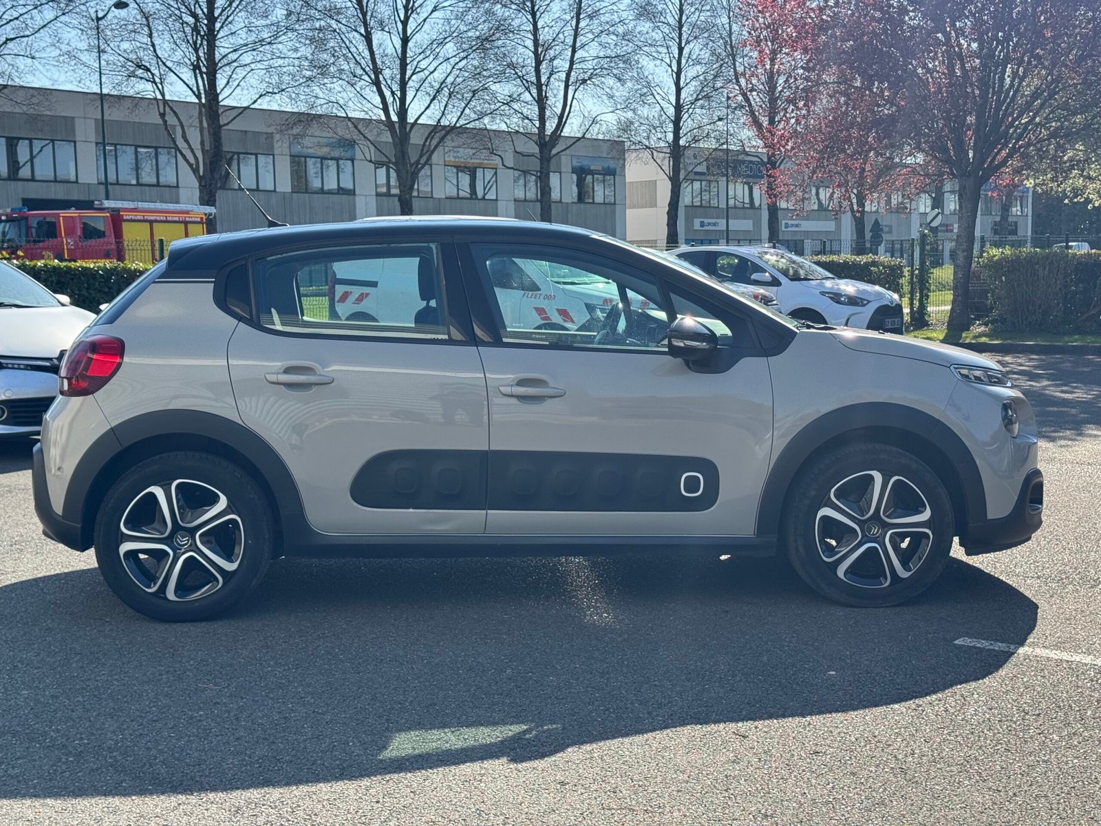 CITROËN C3 III 1.2 VTi PureTech Courroie Changer Campagne De Rappel 12V 82 cv Shine