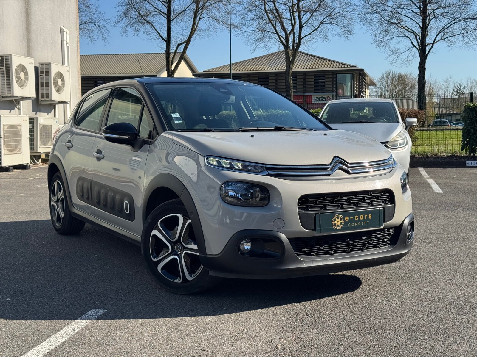 CITROËN C3 III 1.2 VTi PureTech Courroie Changer Campagne De Rappel 12V 82 cv Shine