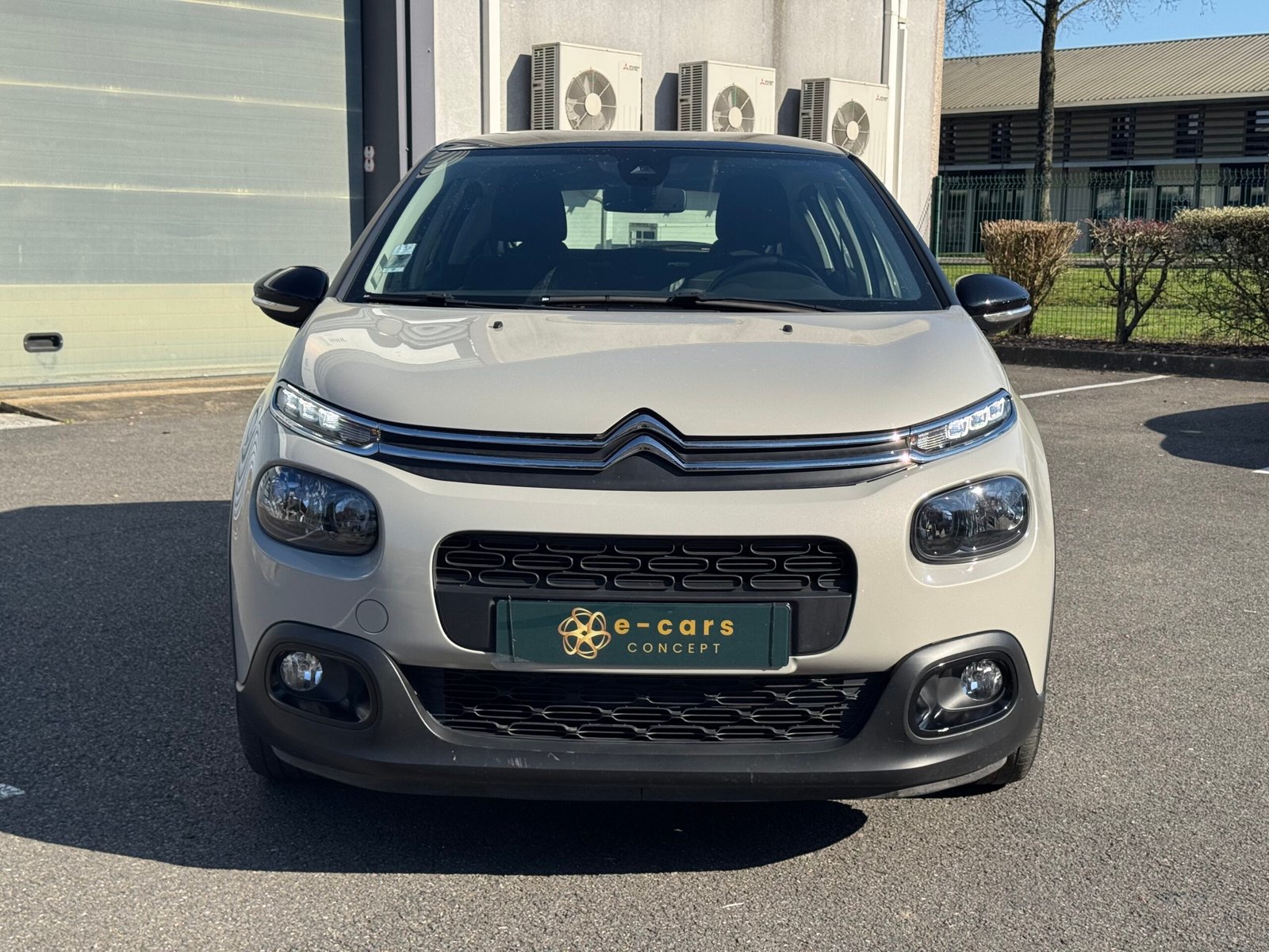 CITROËN C3 III 1.2 VTi PureTech Courroie Changer Campagne De Rappel 12V 82 cv Shine