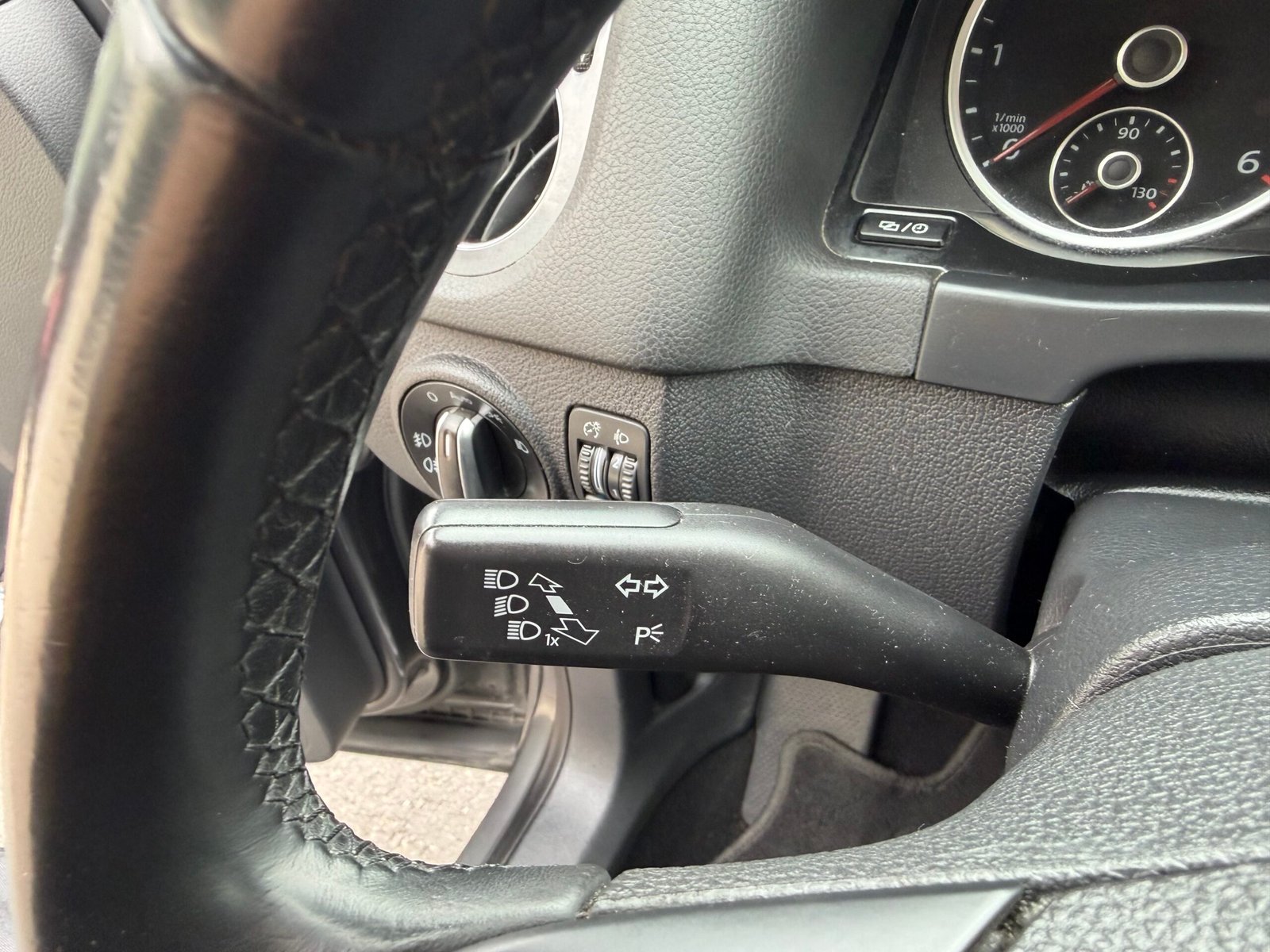 VOLKSWAGEN Tiguan I Phase 2TDi BlueMotion 110 cv