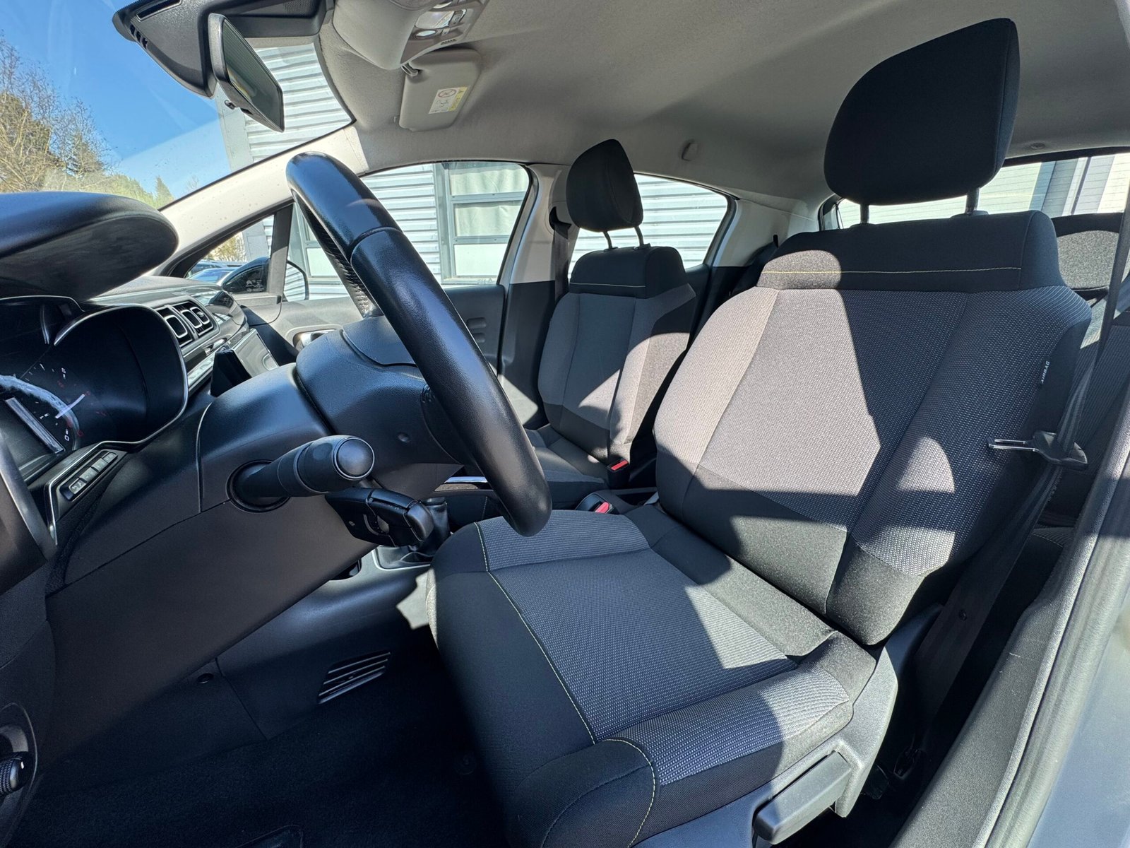 CITROËN C3 III 1.2 VTi PureTech Courroie Changer Campagne De Rappel 12V 82 cv Shine