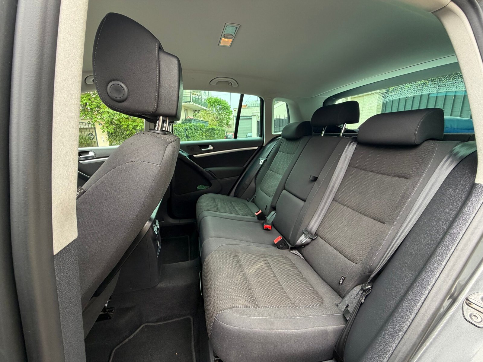 VOLKSWAGEN Tiguan I Phase 2TDi BlueMotion 110 cv