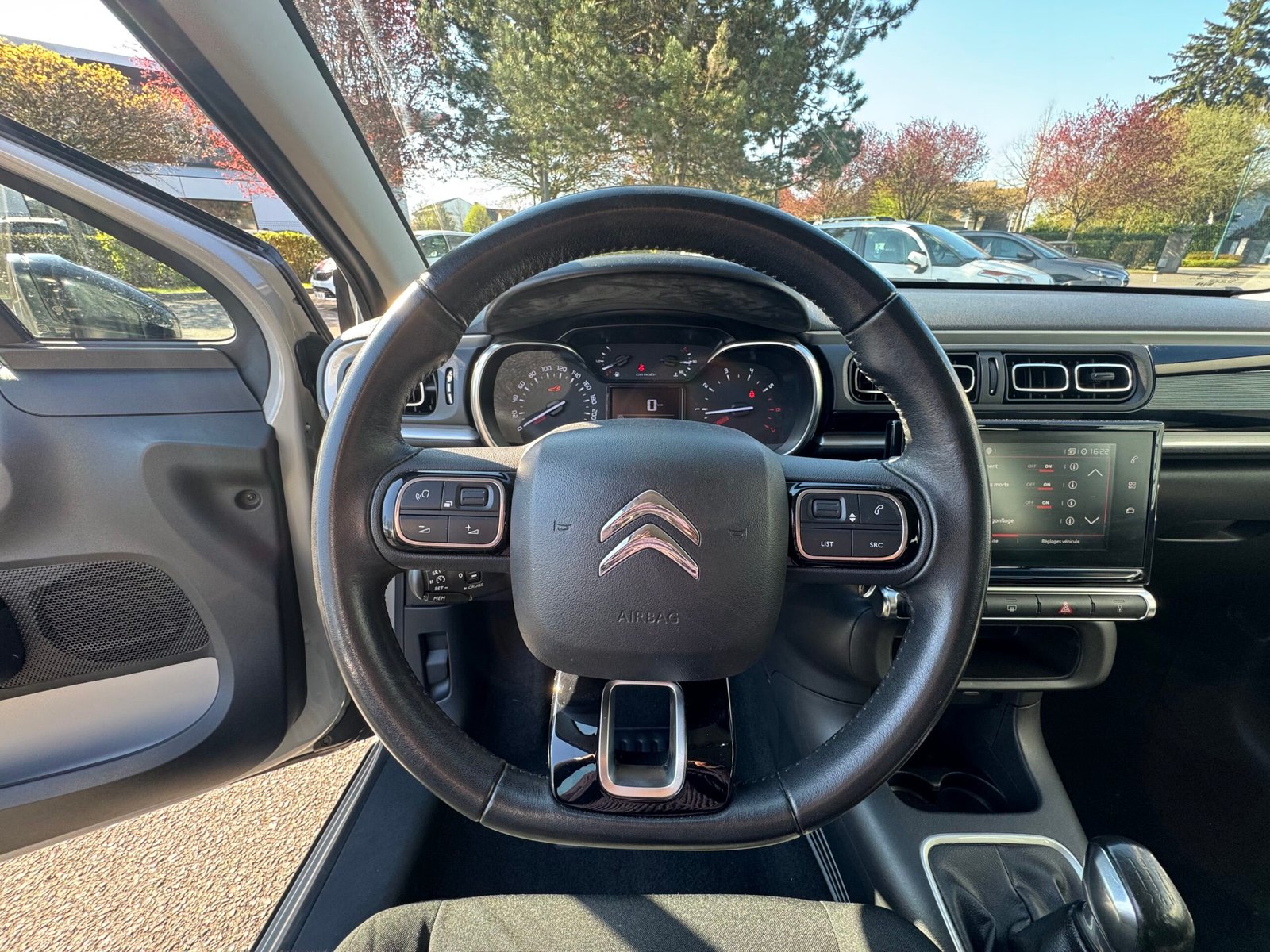 CITROËN C3 III 1.2 VTi PureTech Courroie Changer Campagne De Rappel 12V 82 cv Shine