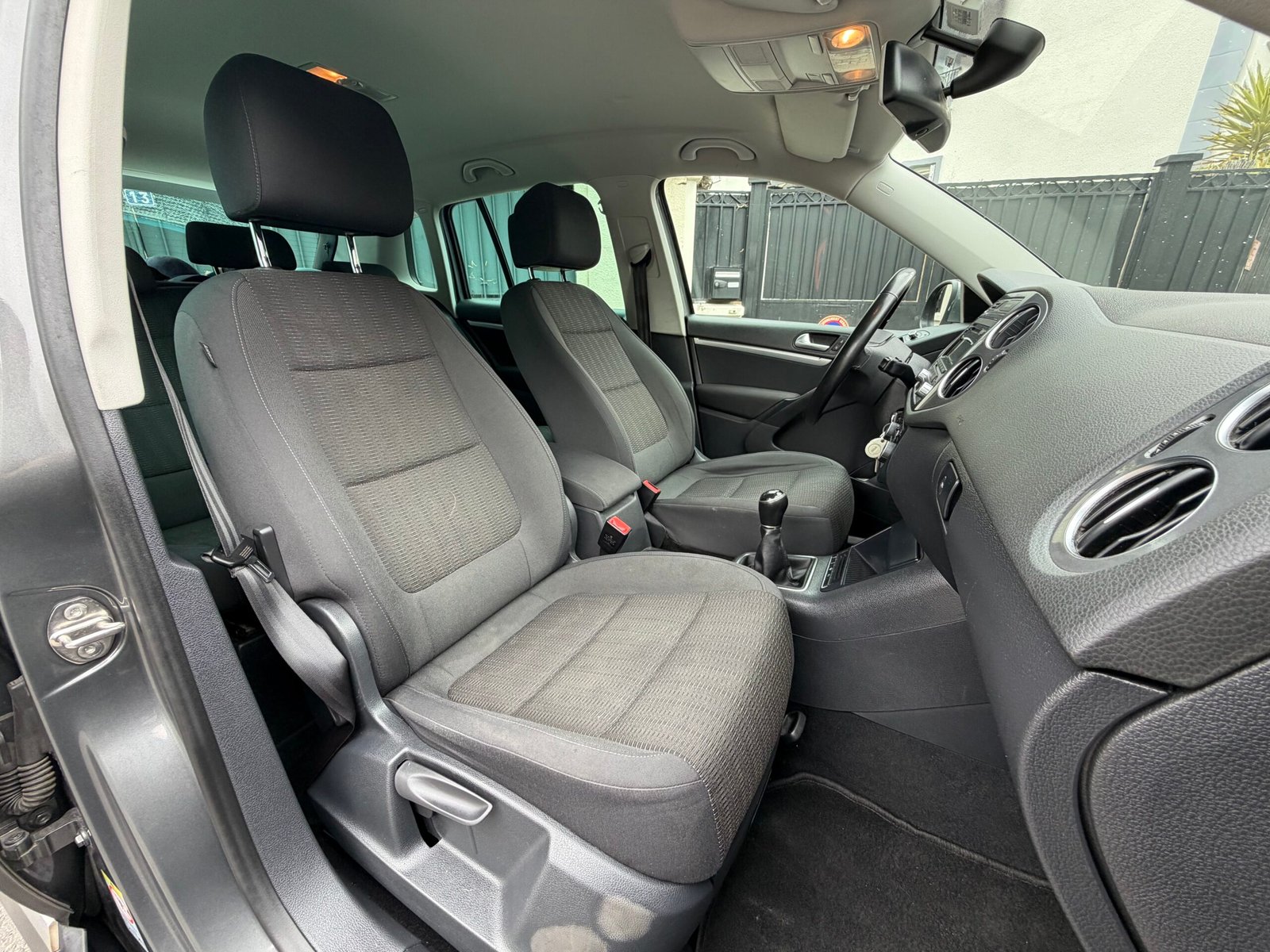 VOLKSWAGEN Tiguan I Phase 2TDi BlueMotion 110 cv