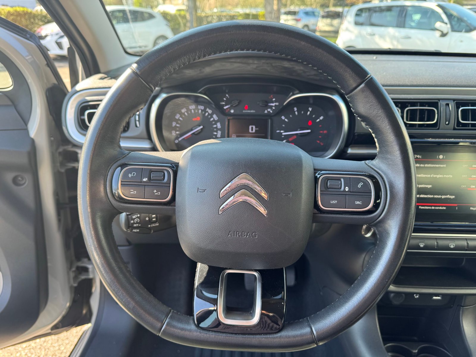 CITROËN C3 III 1.2 VTi PureTech Courroie Changer Campagne De Rappel 12V 82 cv Shine