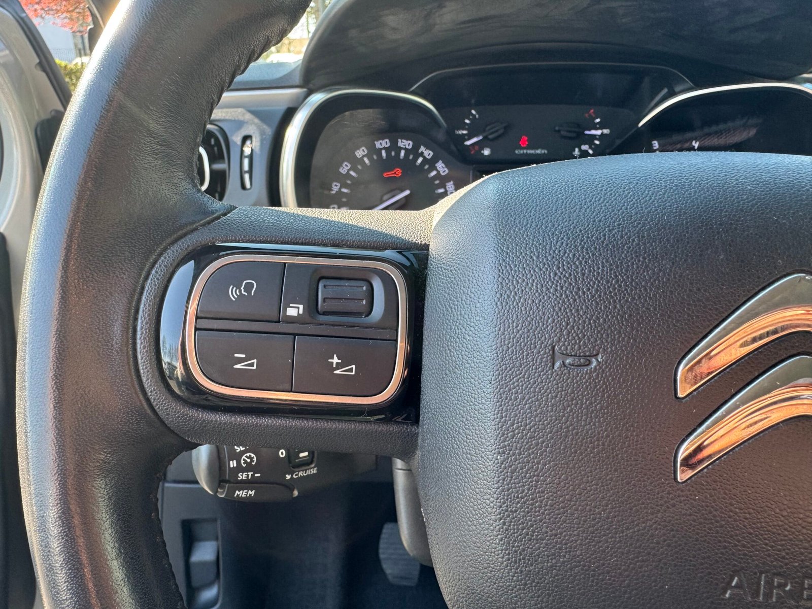 CITROËN C3 III 1.2 VTi PureTech Courroie Changer Campagne De Rappel 12V 82 cv Shine