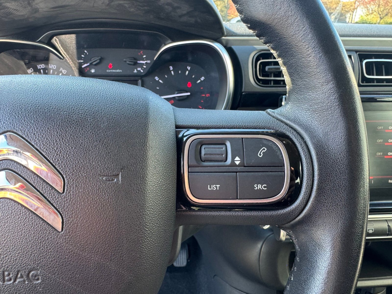 CITROËN C3 III 1.2 VTi PureTech Courroie Changer Campagne De Rappel 12V 82 cv Shine