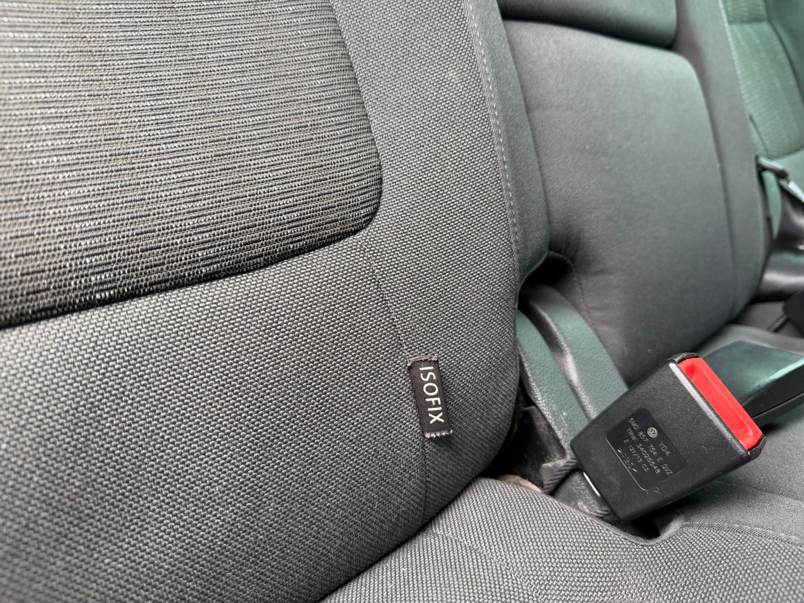 VOLKSWAGEN Tiguan I Phase 2TDi BlueMotion 110 cv