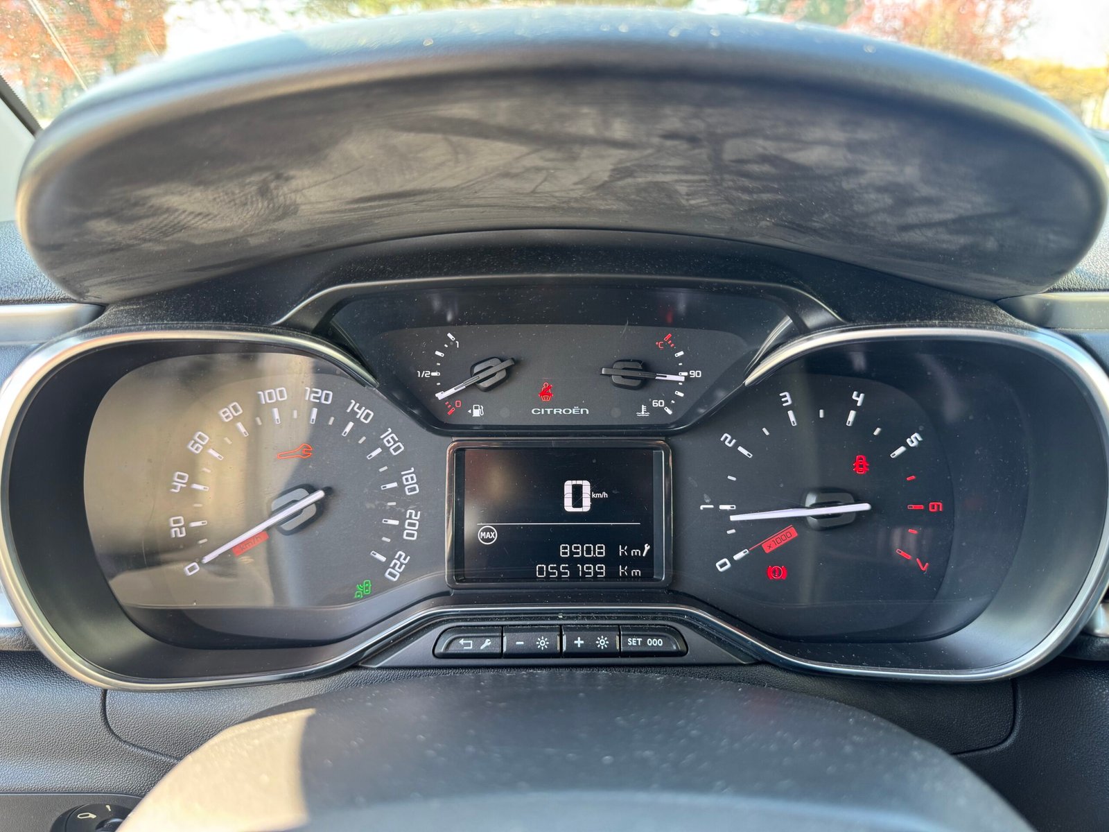 CITROËN C3 III 1.2 VTi PureTech Courroie Changer Campagne De Rappel 12V 82 cv Shine