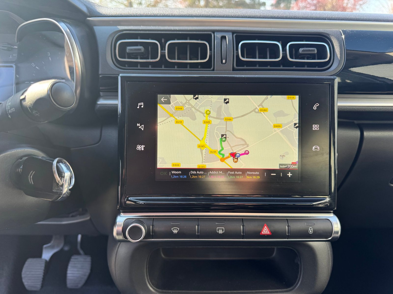 CITROËN C3 III 1.2 VTi PureTech Courroie Changer Campagne De Rappel 12V 82 cv Shine