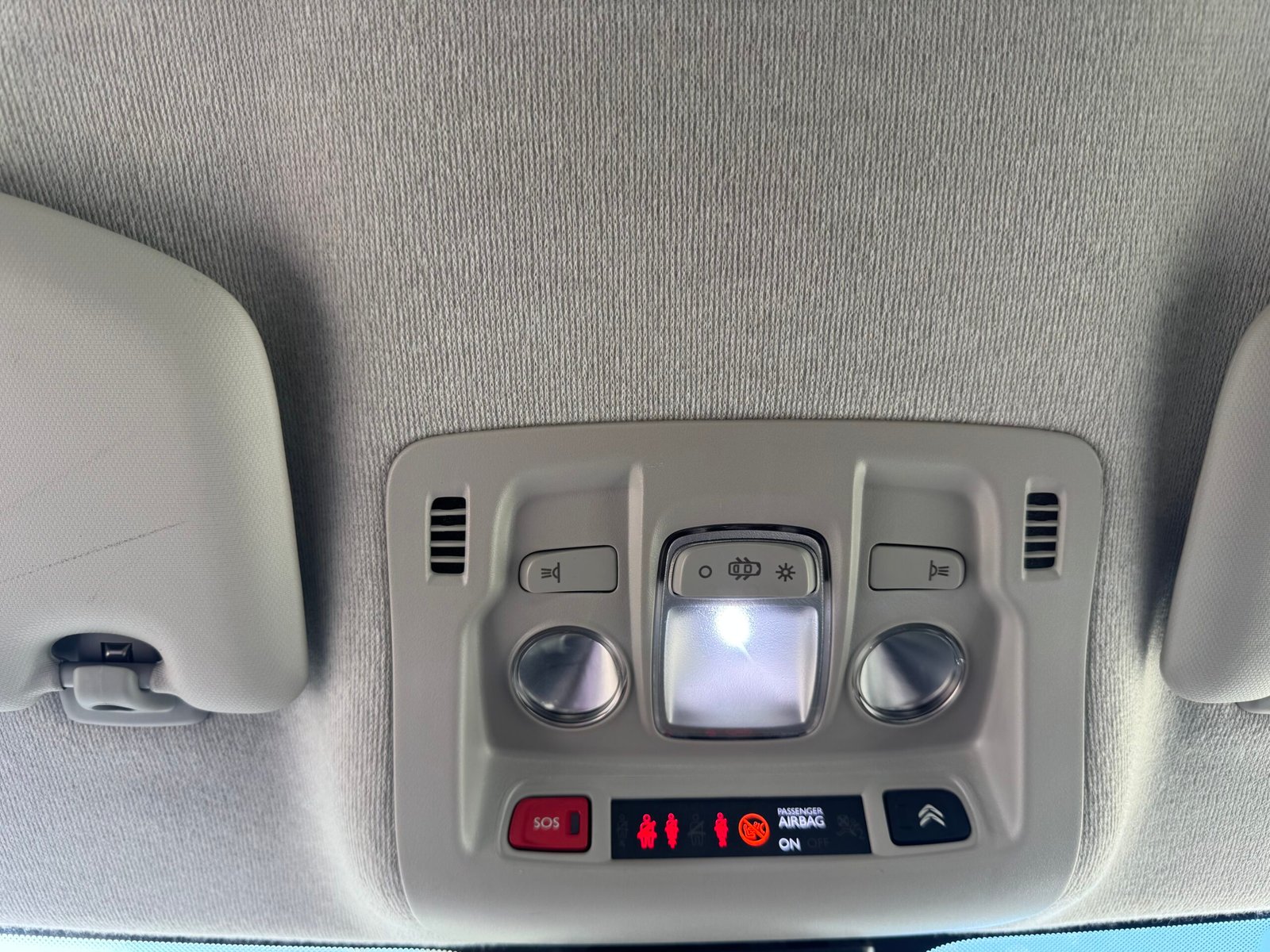 CITROËN C3 III 1.2 VTi PureTech Courroie Changer Campagne De Rappel 12V 82 cv Shine