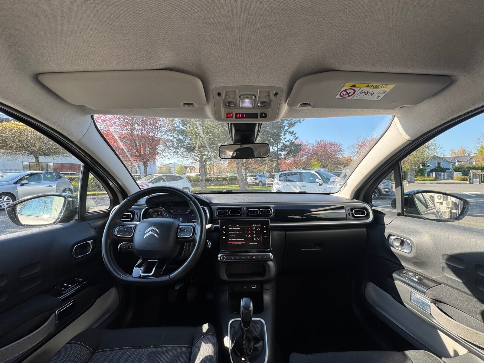 CITROËN C3 III 1.2 VTi PureTech Courroie Changer Campagne De Rappel 12V 82 cv Shine