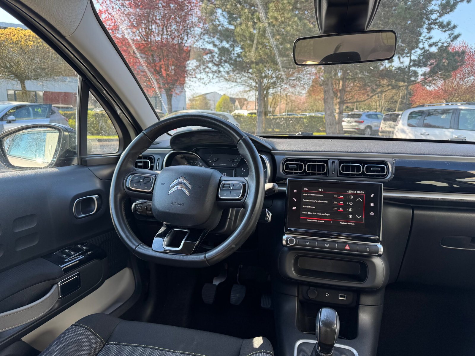 CITROËN C3 III 1.2 VTi PureTech Courroie Changer Campagne De Rappel 12V 82 cv Shine