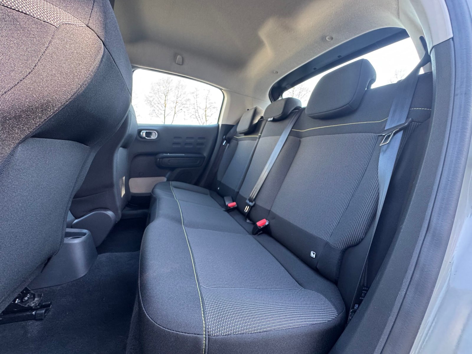 CITROËN C3 III 1.2 VTi PureTech Courroie Changer Campagne De Rappel 12V 82 cv Shine