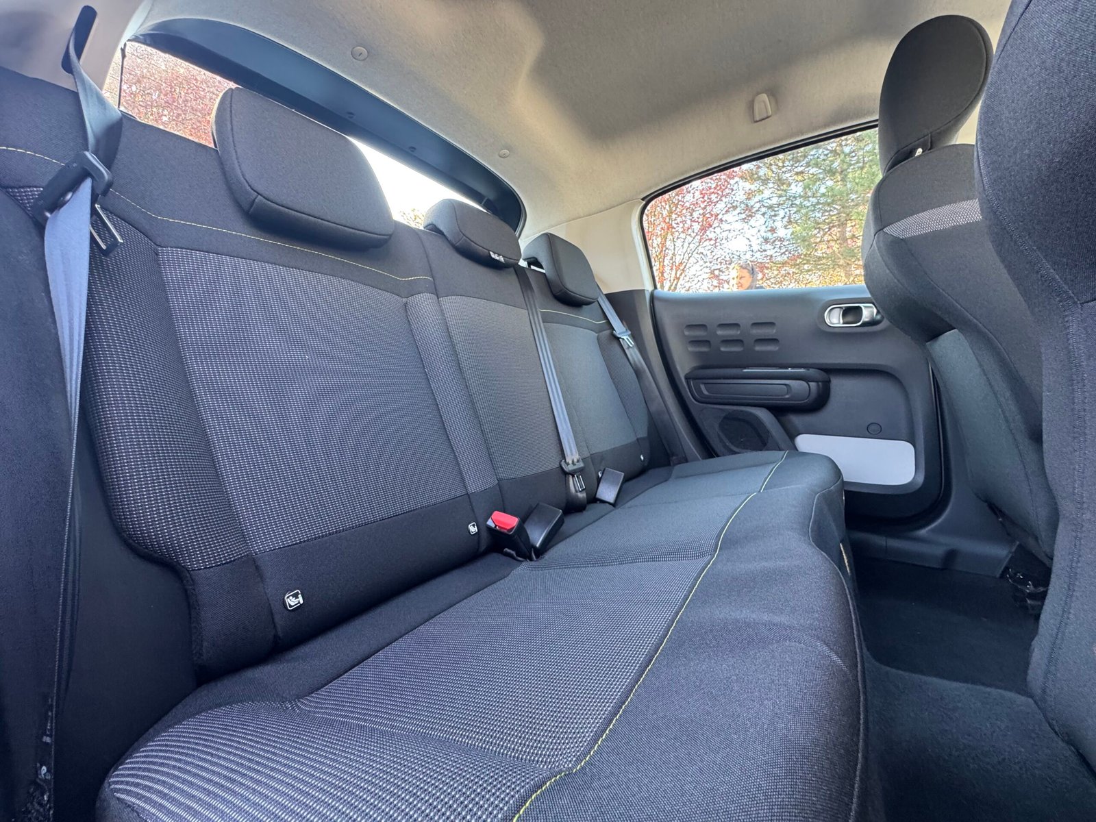 CITROËN C3 III 1.2 VTi PureTech Courroie Changer Campagne De Rappel 12V 82 cv Shine