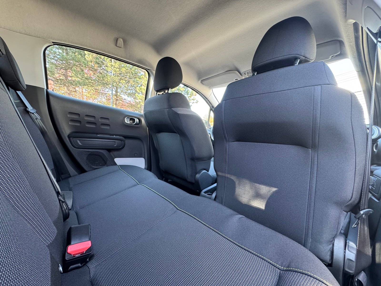 CITROËN C3 III 1.2 VTi PureTech Courroie Changer Campagne De Rappel 12V 82 cv Shine