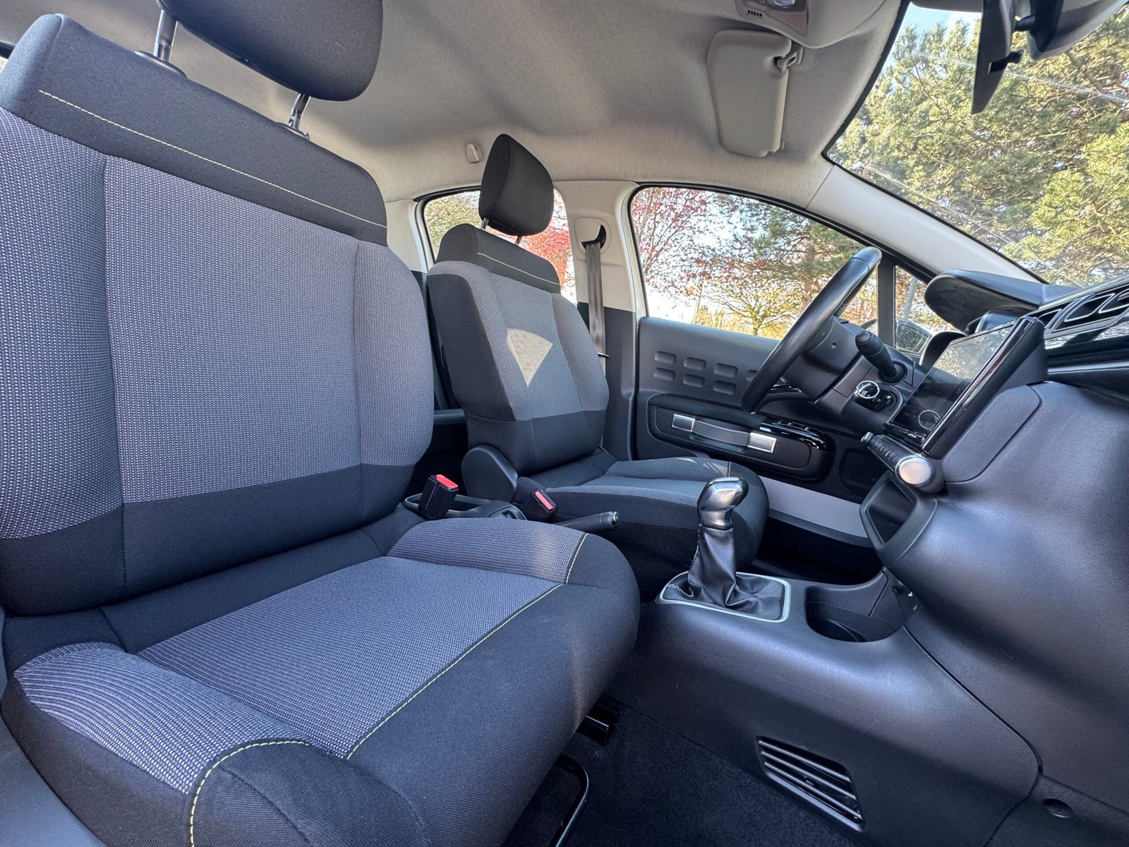 CITROËN C3 III 1.2 VTi PureTech Courroie Changer Campagne De Rappel 12V 82 cv Shine