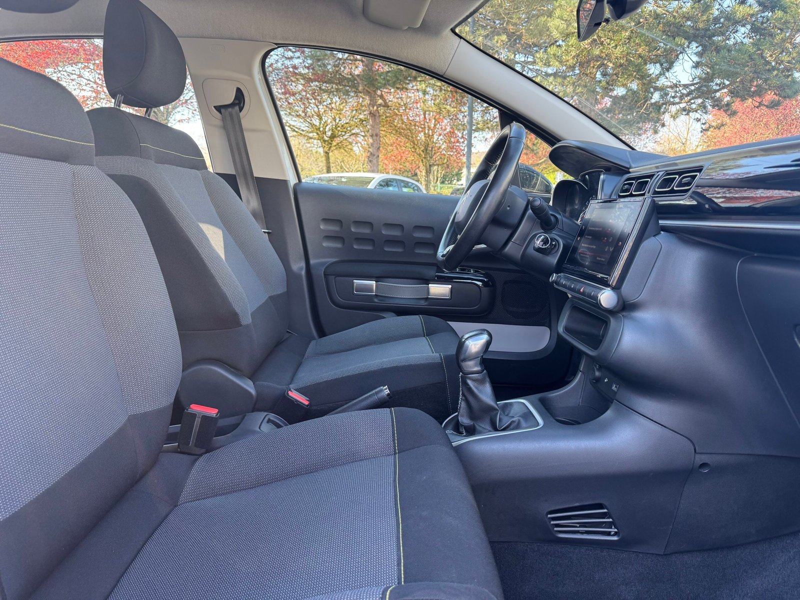 CITROËN C3 III 1.2 VTi PureTech Courroie Changer Campagne De Rappel 12V 82 cv Shine