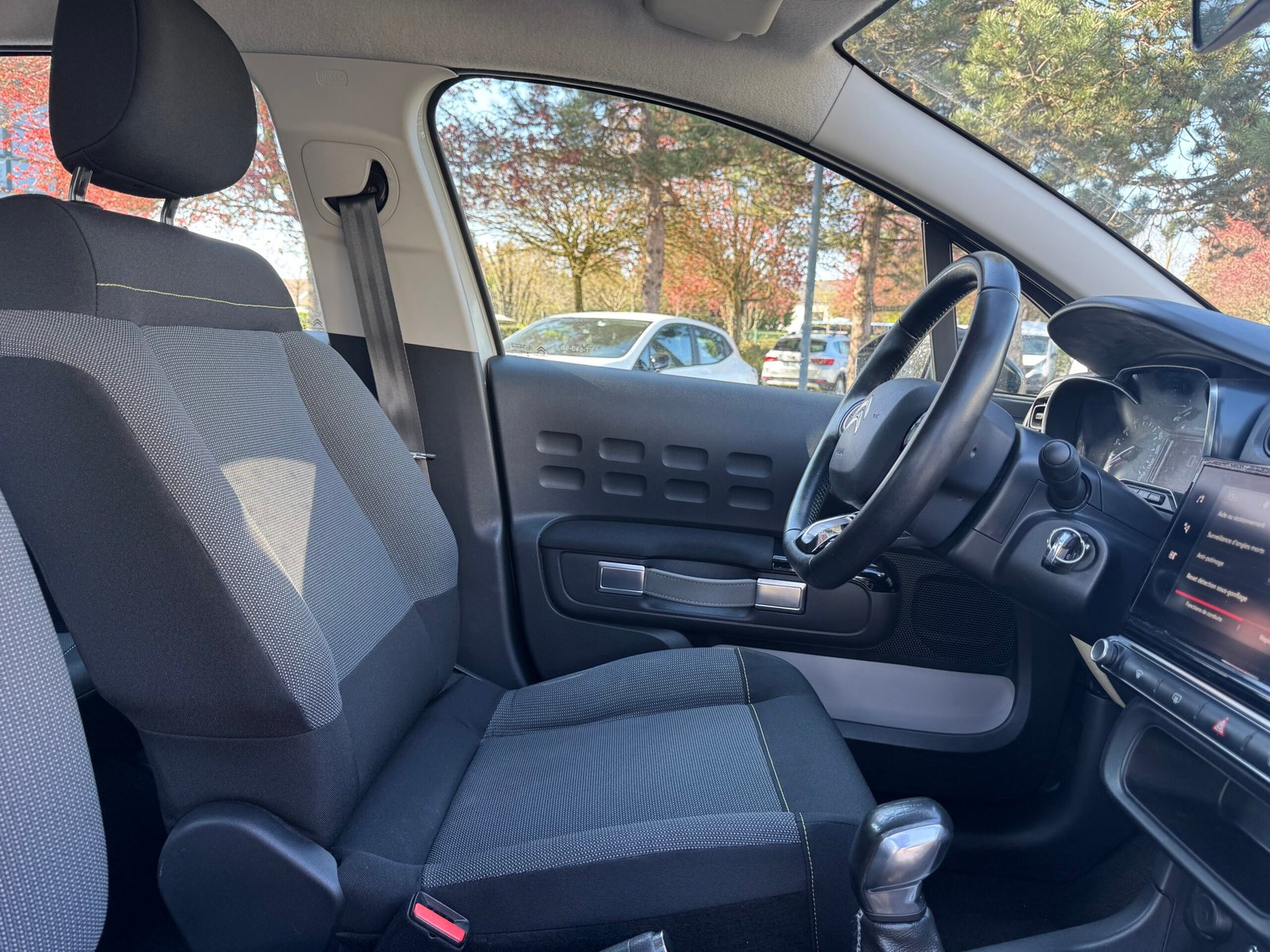 CITROËN C3 III 1.2 VTi PureTech Courroie Changer Campagne De Rappel 12V 82 cv Shine