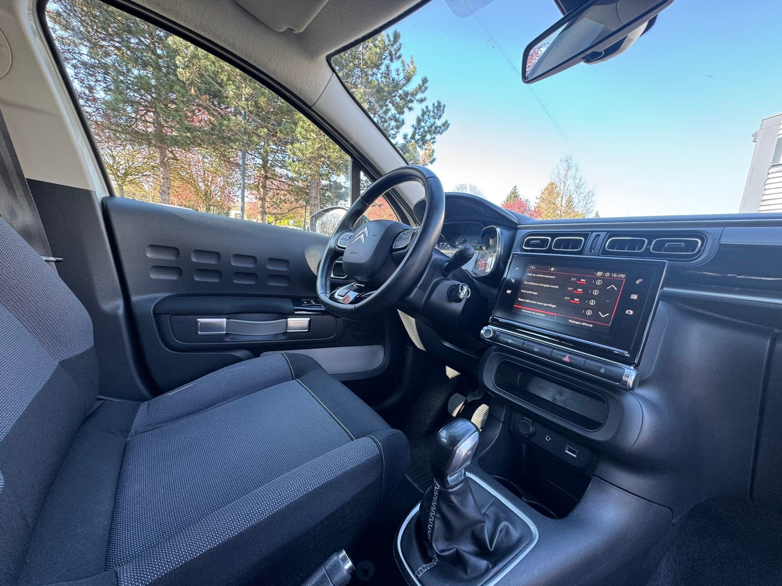 CITROËN C3 III 1.2 VTi PureTech Courroie Changer Campagne De Rappel 12V 82 cv Shine