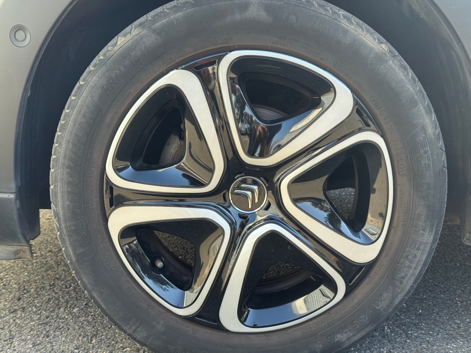 CITROËN C3 III 1.2 VTi PureTech Courroie Changer Campagne De Rappel 12V 82 cv Shine