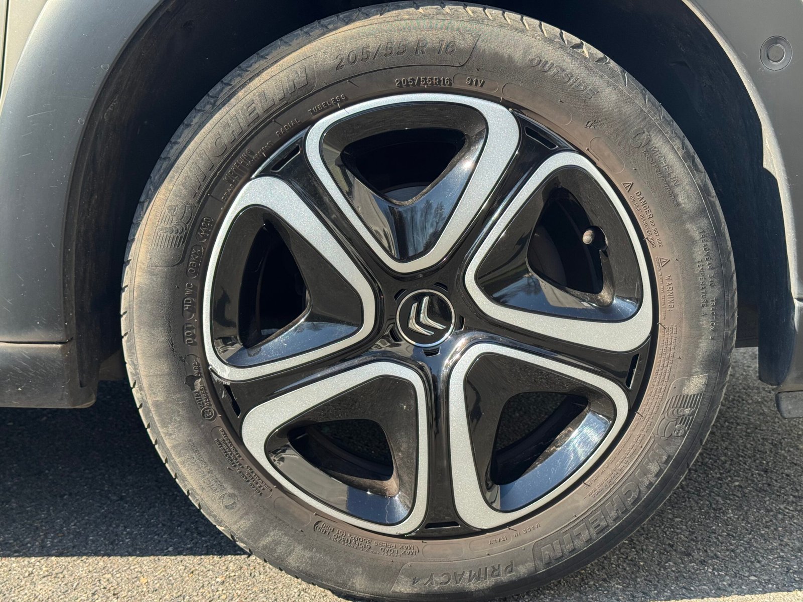 CITROËN C3 III 1.2 VTi PureTech Courroie Changer Campagne De Rappel 12V 82 cv Shine