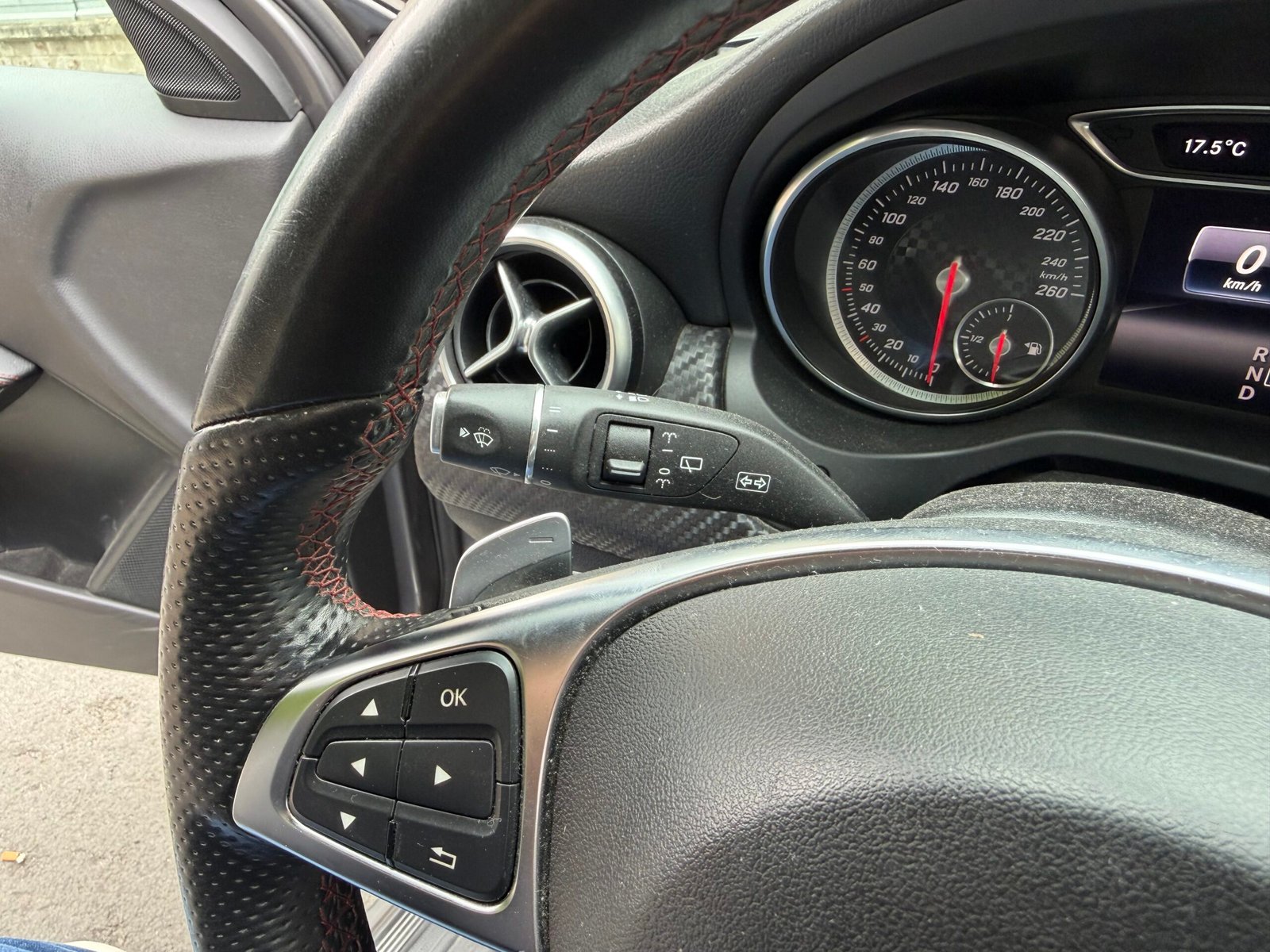 MERCEDES-BENZ Classe A Phase 2 160 1.6 Ti 16V 7G-DCT 102 cv Boîte auto