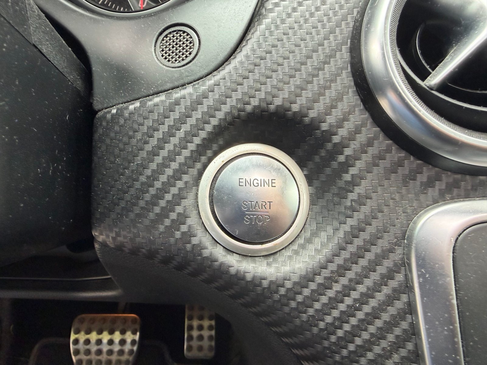 MERCEDES-BENZ Classe A Phase 2 160 1.6 Ti 16V 7G-DCT 102 cv Boîte auto