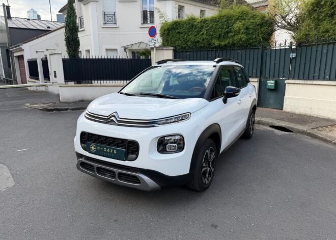 Citroën C3 aircross Feel Business