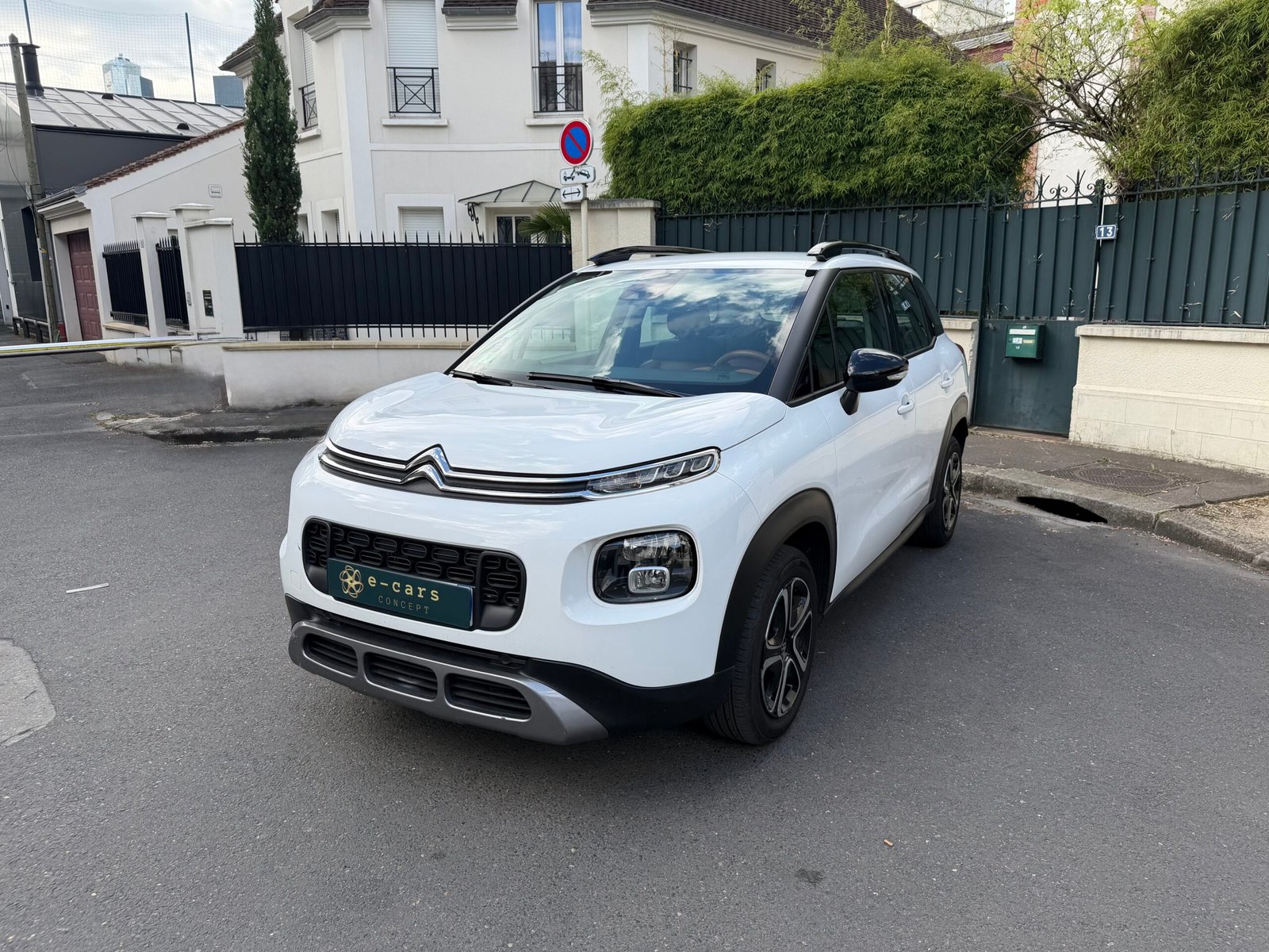 Citroën C3 aircross Feel Business