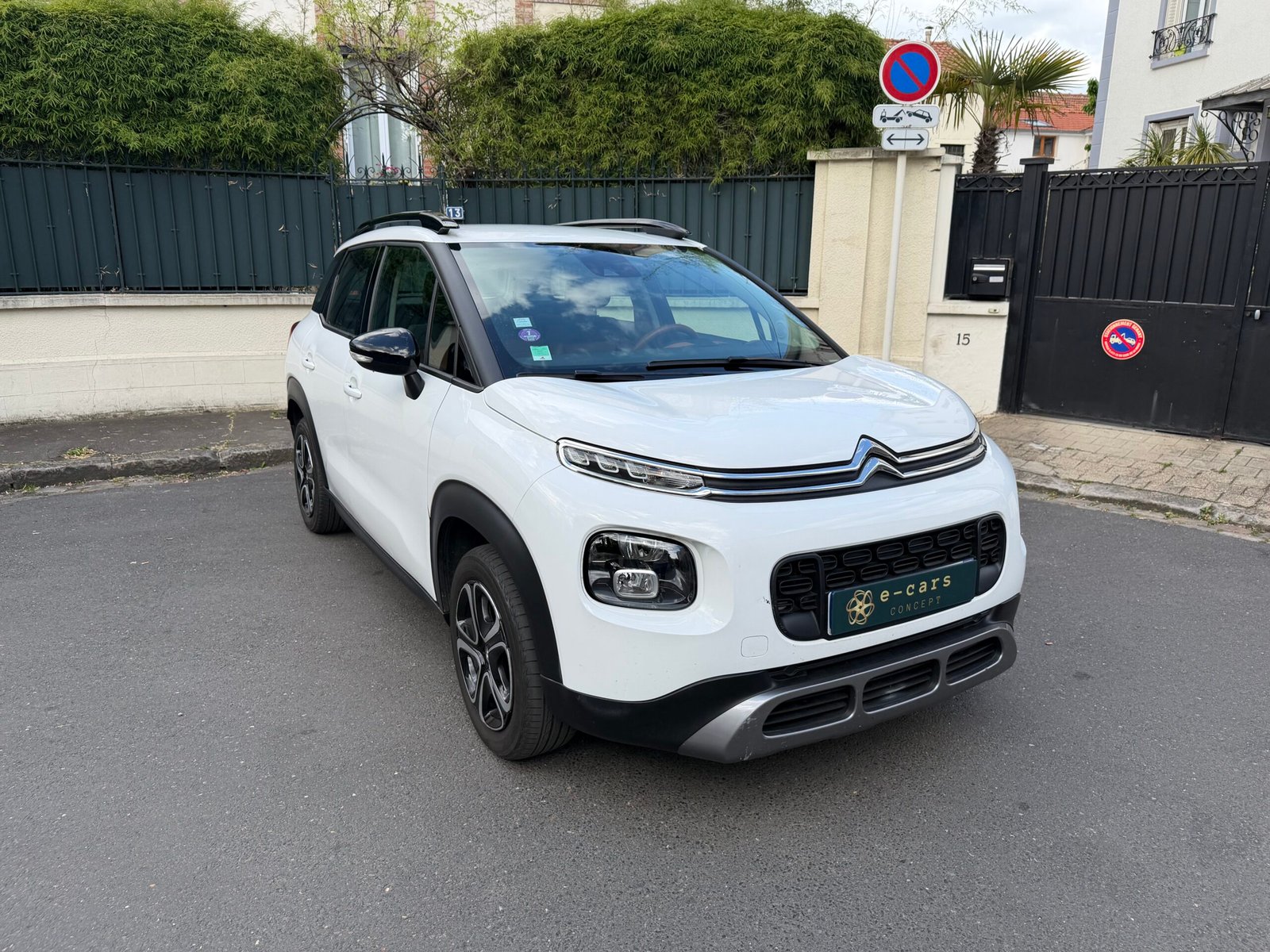Citroën C3 aircross Feel Business
