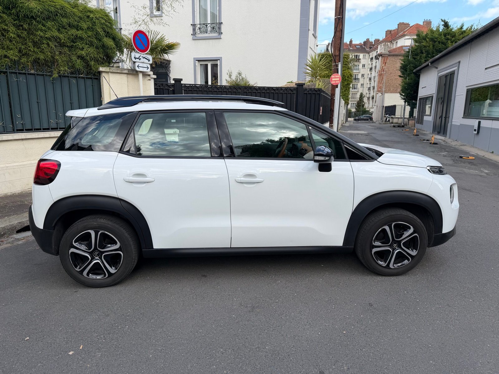Citroën C3 aircross Feel Business