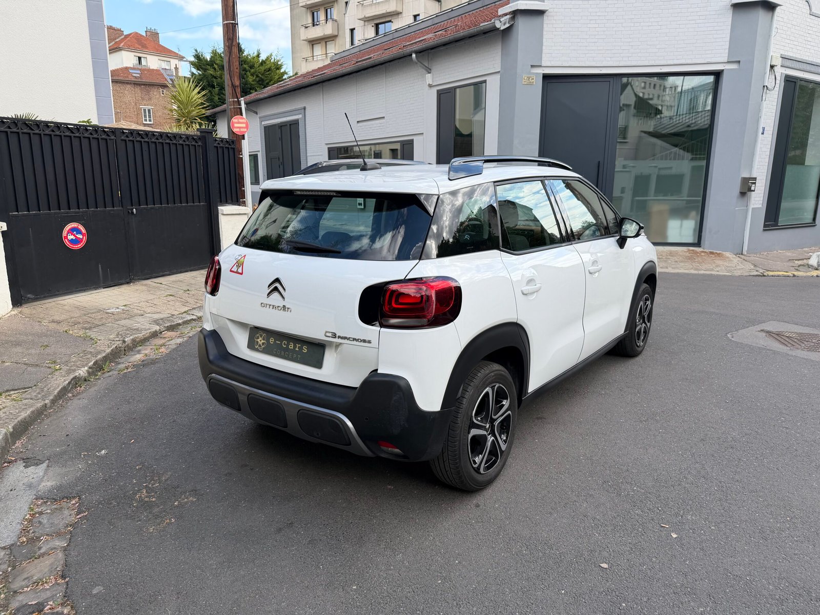 Citroën C3 aircross Feel Business