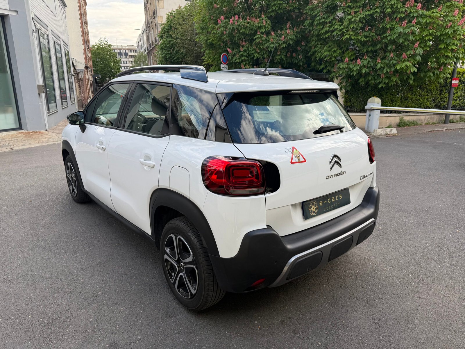 Citroën C3 aircross Feel Business